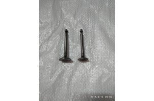 Honda GX100/120 Клапан випускний + впускний